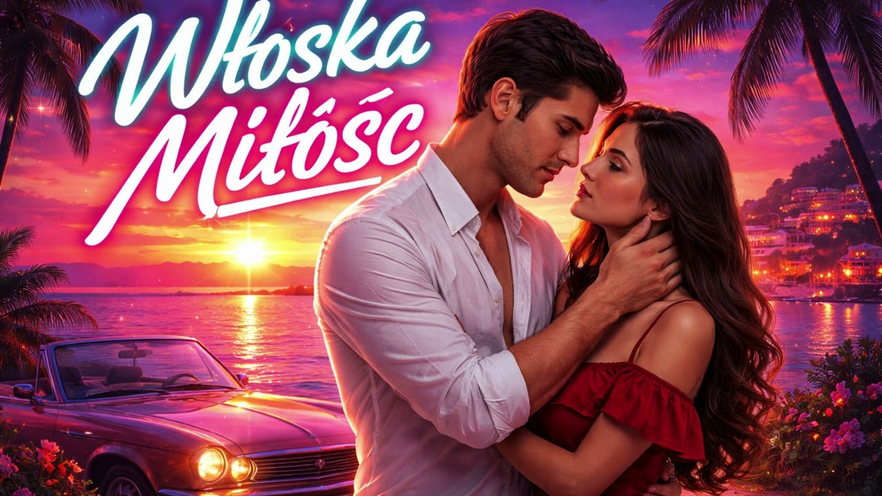Retrowave PL - Włoska Miłość