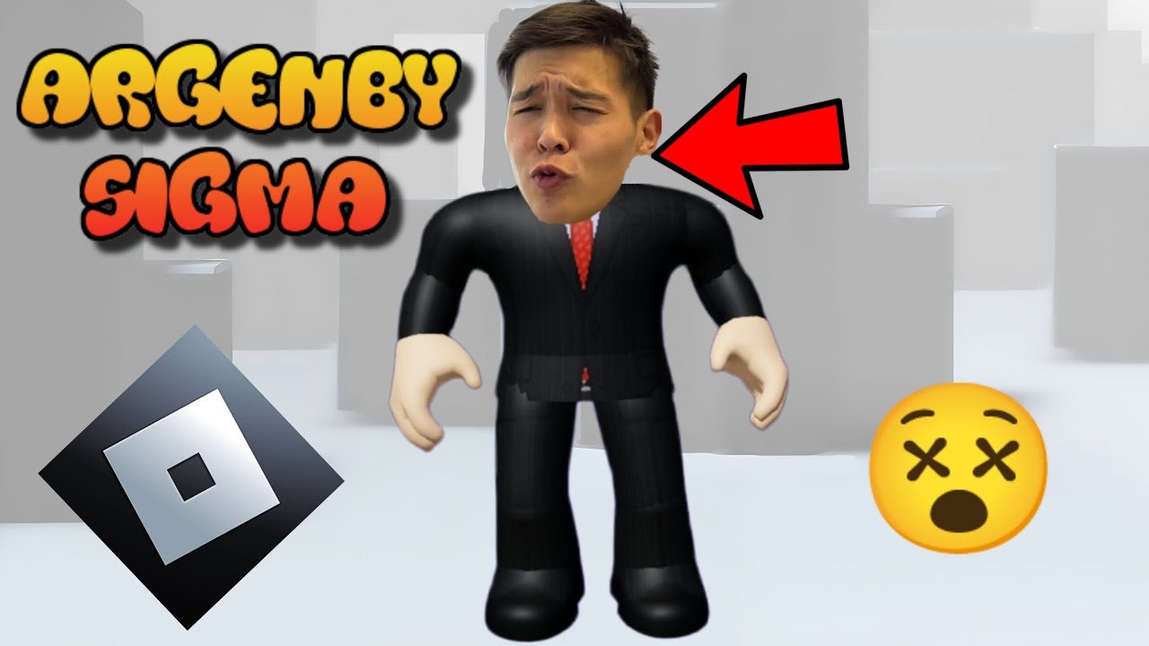 ARGENBY SIGMA 🗿 ROBLOX 😵 