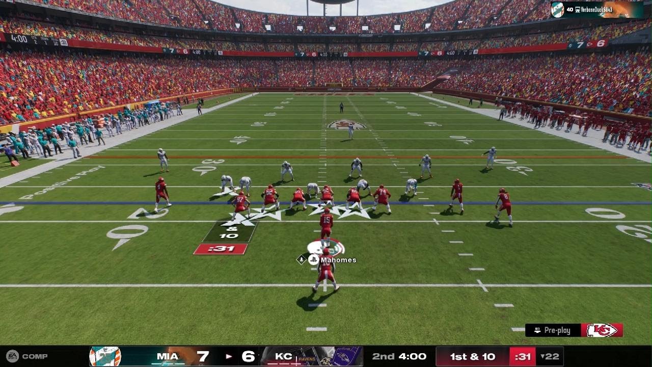 Madden NFL 25 20250731110830 YouTube Madden NFL 25 20250731110830 YouTube