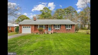 SIMPLY CHARMING | 1205 HAMBROOKS BOULEVARD, CAMBRIDGE, MD 21613