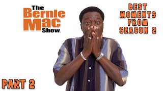 Best Moments From Season 2 Part 2 | The Bernie Mac Show (Compilation)