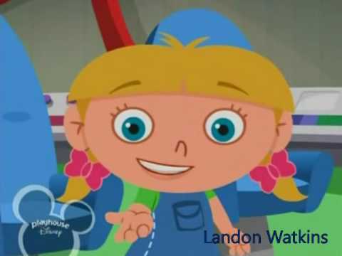 YTP - Annie and Leo Don't Know How To Fly Rocket (Collab Entry) - YouTube