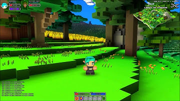 Shenanigans - Cube World - E01 - feat. Koz