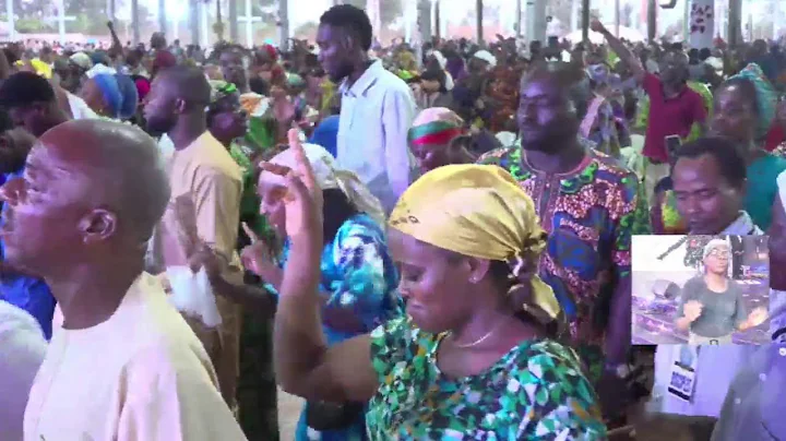 72 Hours WITH God - Saturday Day 2 -Afternoon Session // 13/12/2025