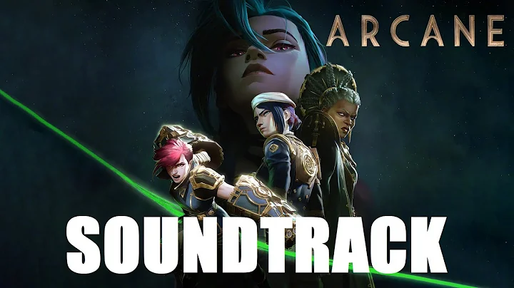 Arcane Season 2: Heavy is the Crown | Linkin Park (EPIC VERSION)