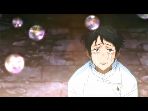 Rika Says Goodbye - Arcade. Sad Anime Moments. Jujutsu