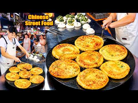 China Street Food | Make Super Delicious Cakes for Sale Part 18 #food #streetfood #chinesecuisine