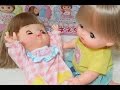 おめめぱちくり ネネちゃん メルちゃんの妹 Baby Doll Nene-chan Japanese toy