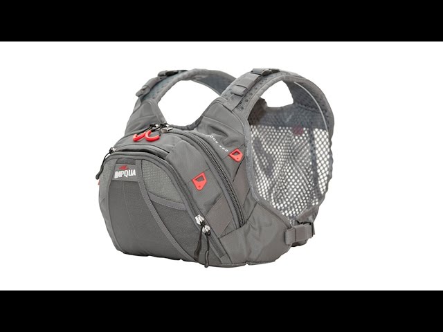 Umpqua Overlook 500 Chest Pack Video 