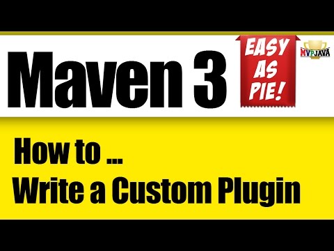 Maven Development: How