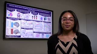 Destiny Wright, Winner of the 2023 NIMH Three-Minute Talks Competition