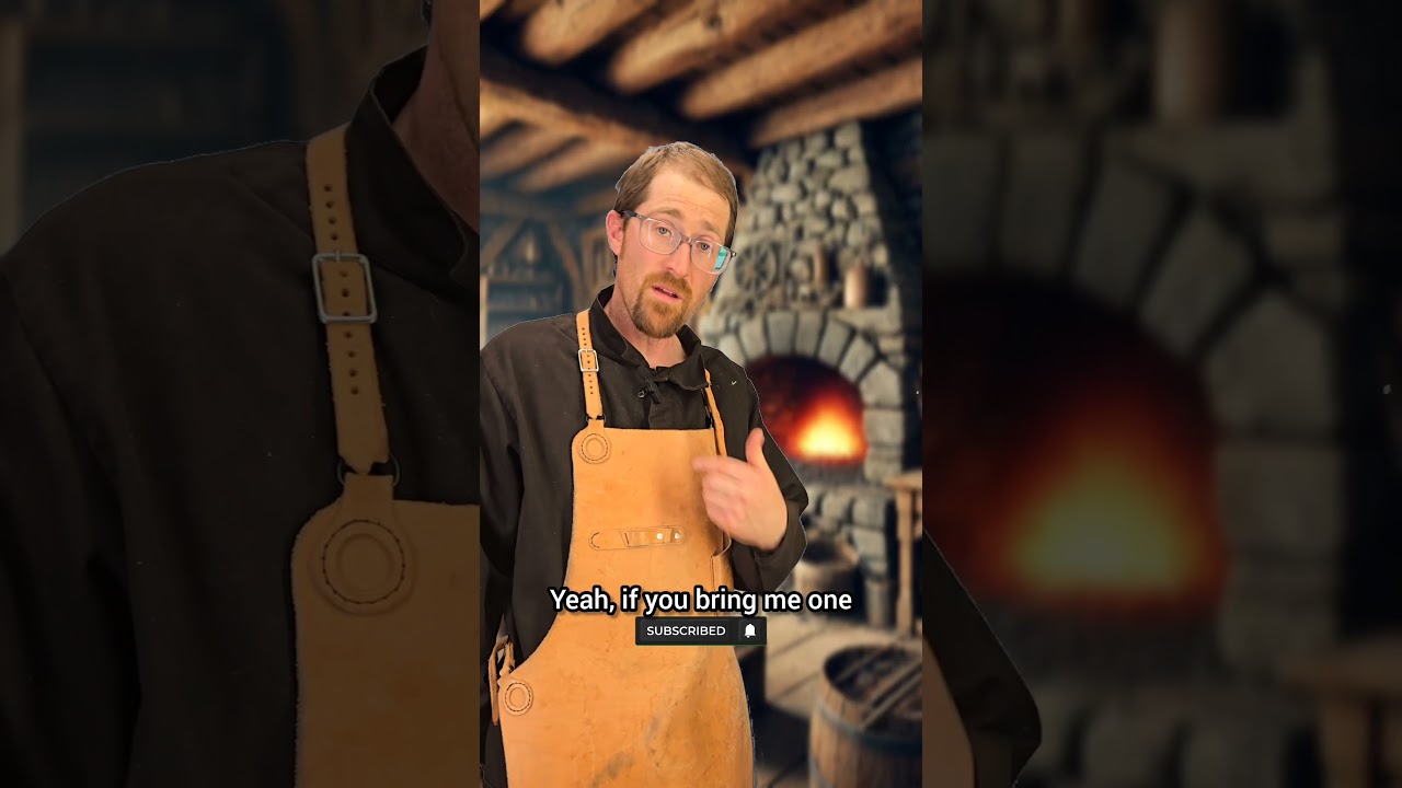 Доспехи из чешуи дракона? Принесите дракона.