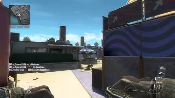 taking out a dragon fire with a ballistic knife on grind