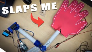 Building a Robot Arm From Scratch in 8 Hours