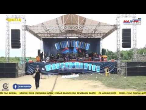Derita Dibalik Tawa (CAK FENDIK OM ADELLA LIVE PASAR BANGGI REMBANG)