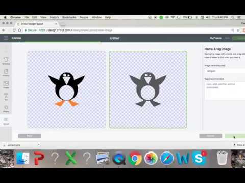 Download How To Convert A Jpeg Or A Png Into A Svg For Cricut Design Space Youtube