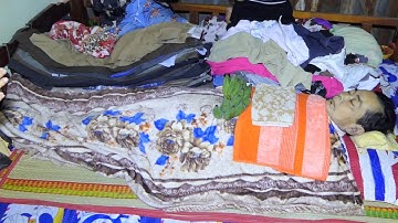 Lễ tang ông: Nguyễn Thanh Nhàn, Ấp Nhàn Dân B, Xã Tân Phong, TX. Giá Rai, Bạc Liêu