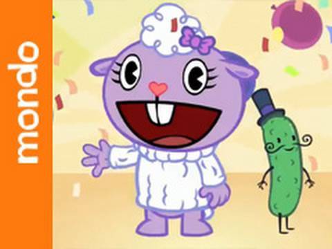 Happy Tree Friends - WINNER - Lammy and Mr. Pickels