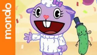 Happy Tree Friends - Winner - Lammy And Mr. Pickels