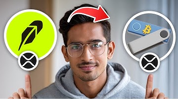 How To Move XRP From Robinhood To Cold Wallet (Full Guide)