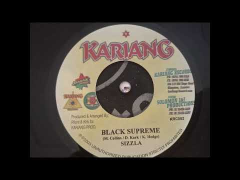 Black Supreme / Live So Devine artwork