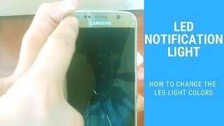 How to change LED Notification Light Colors on Android screenshot 5