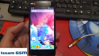 WIKO HIGHWAY 4G HARD RESET