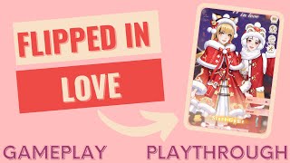 FLIPPED IN LOVE | Chapter 30 STORY | Gameplay | Playthrough screenshot 5