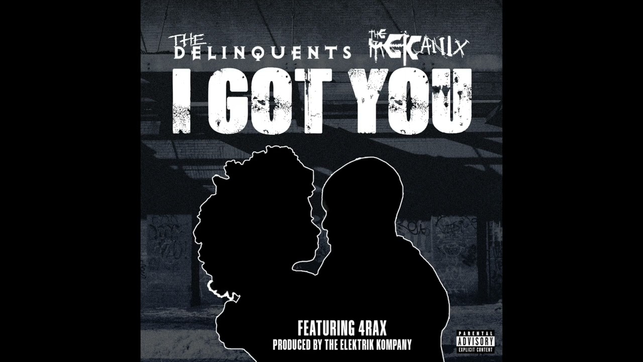 The Delinquents & The Mekanix 