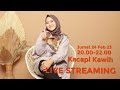 Kacapi Kawih Live Streaming Kang Aldi &amp; Teh Nelsya | Edisi 24 Februari 2023