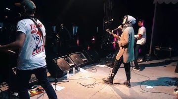 The Frustaters - Perjalanan (Live at Rocktober Fest 2018 , Unpas Bdg)