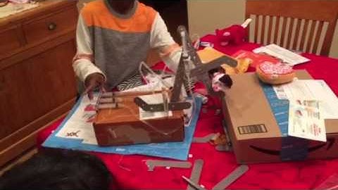 TinkerCrate Hydraulic Claw