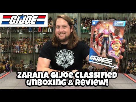 Zarana GIJOE Classified