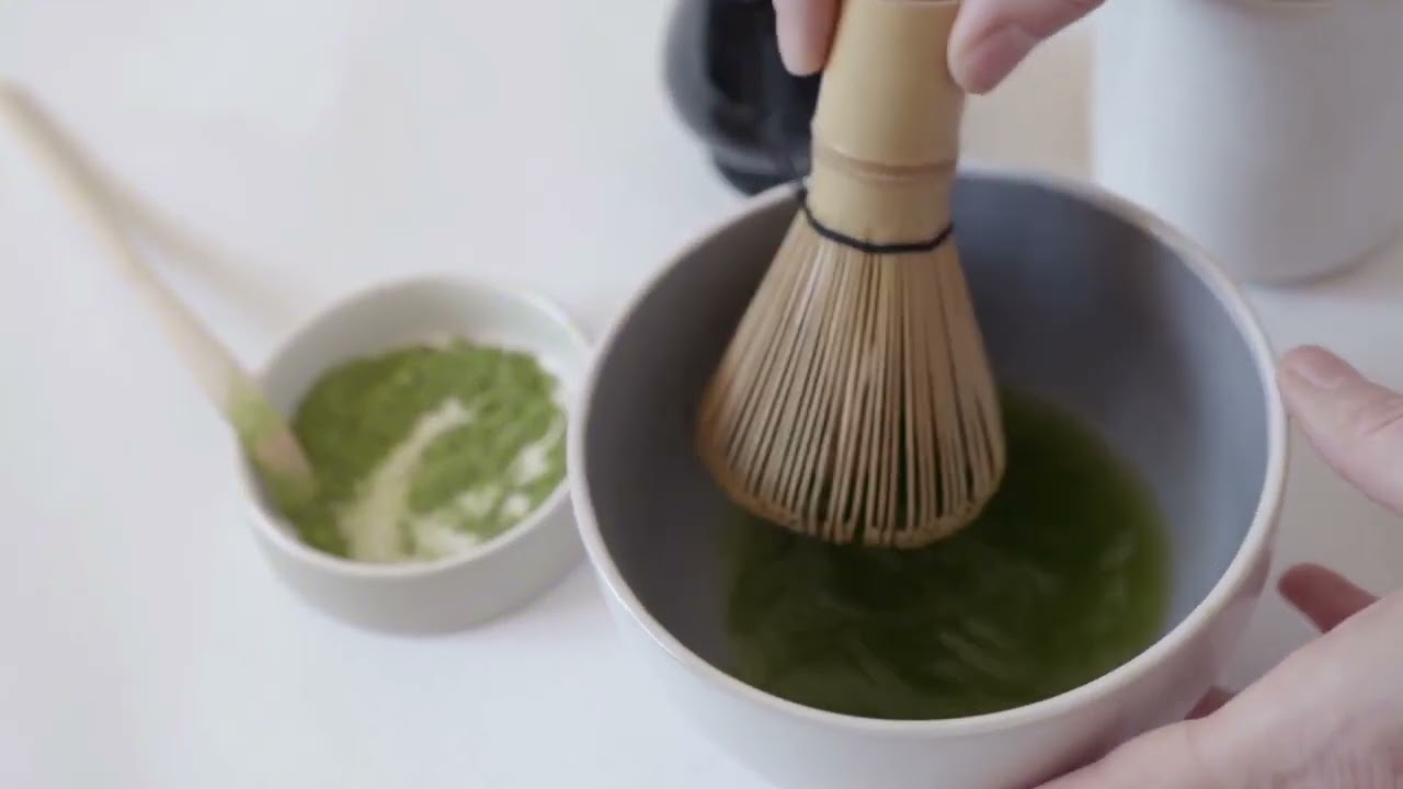 Master the Art of Making Matcha Tea!
