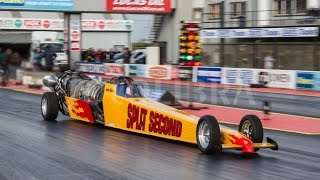 Flame & Thunder 2016 - Split Second Jet Car Net Worth