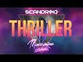 Scandroid - Thriller (Instrumental)