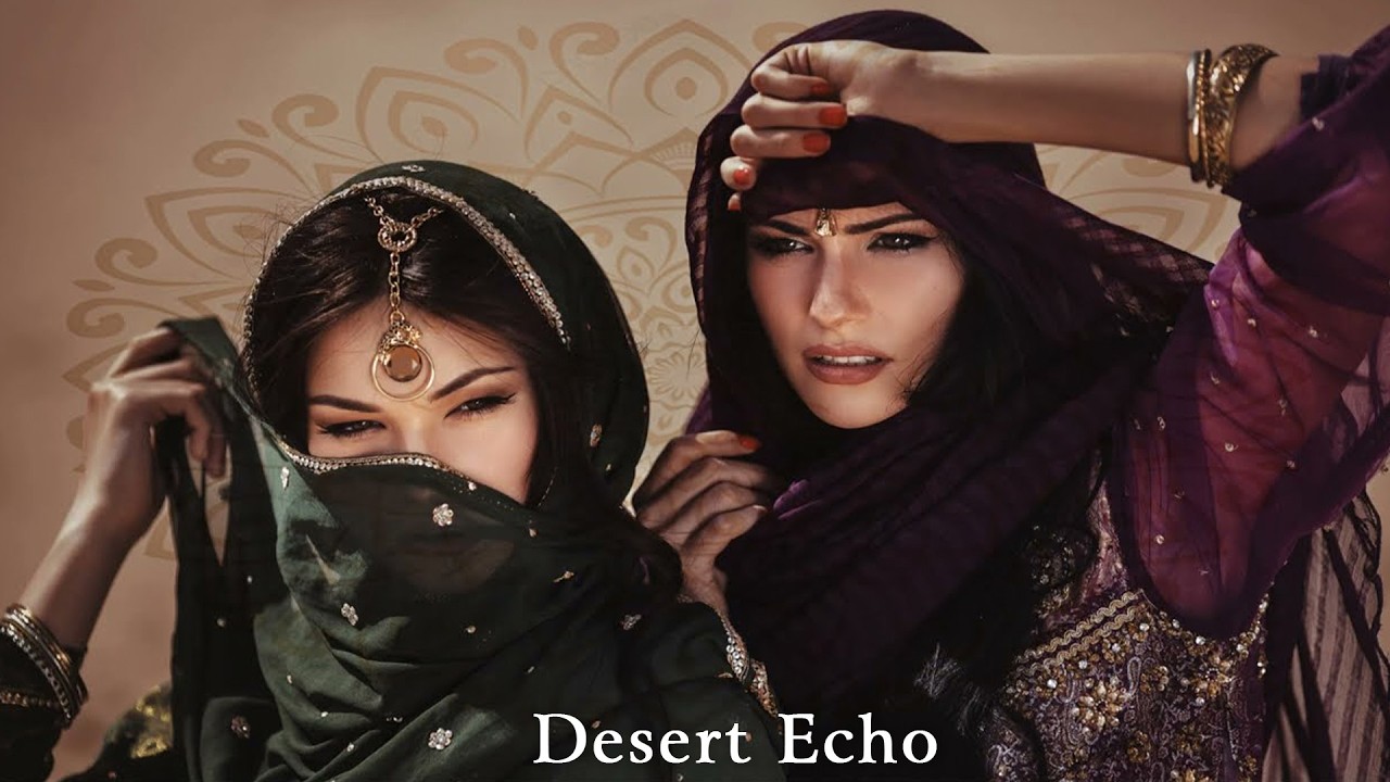 Oriental Arabic Chill & Deep House 2026 ✨ Desert Vibes | ADAM, Elyanna, Massari, Amr Diab – ZHUREK