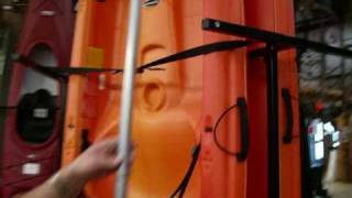 Pelican Eclipse 116 DLX Kayak Review