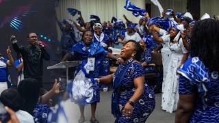 CHURCH OF PENTECOST MMAAKUO SONGS PRAISES - SAKUMONO AREA