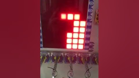 Game Play of Stacker