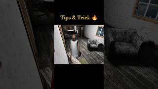 granny game tips and trick video #gaming #granny #shorts #ytshorts