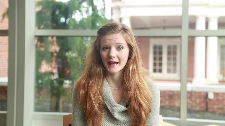 SGA President Victoria Cline Open House Speech 2018
