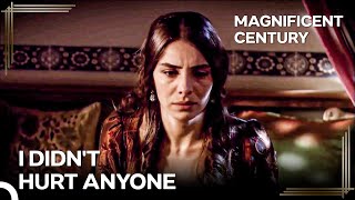 Suleiman's Women #42 - Mahidevran Is Accused for the Crime in Harem | Magnificent Century