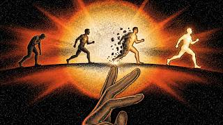 My deepest wish is to aid your Spiritual evolution