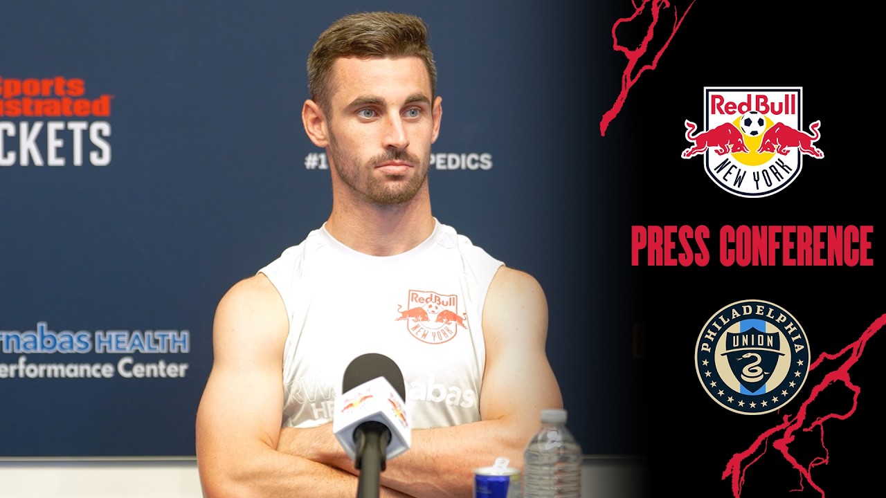Dylan Nealis Pre-Match Press Conference | Full Interview