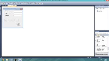 Tuto: Como Hacer una Calculadora En Visual Basic 2010 Express HD