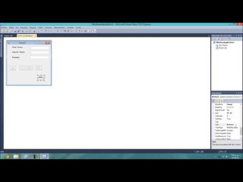 Tuto: Como Hacer una Calculadora En Visual Basic 2010 Express HD