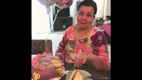 Maria Molnar Birthday