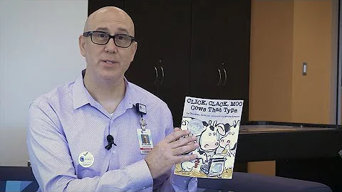 Storytime with Dr. Williams - Click, Clack, Moo Co...