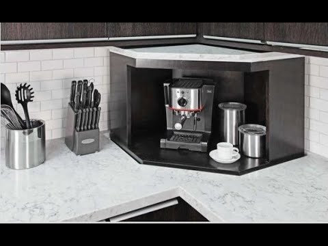 Kitchen Appliance Lift, White